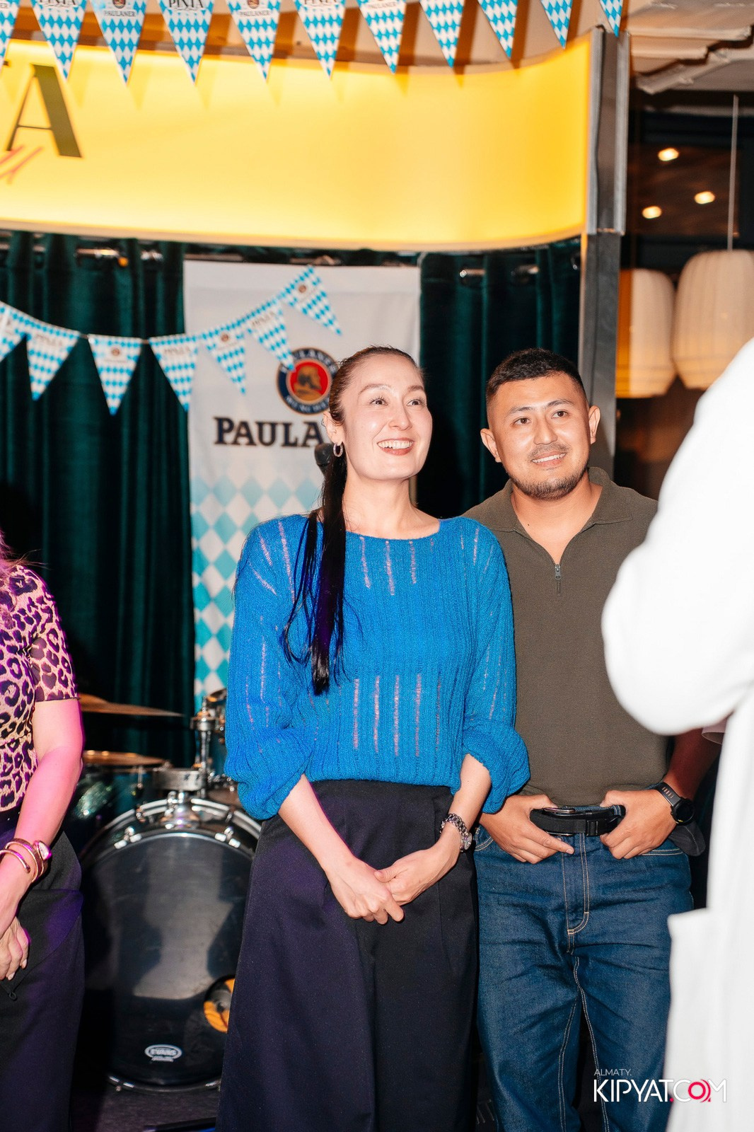 OKTOBERFEST — ПИНТА НА СЕЙФУЛЛИНА. КИПЯТКОМ АЛМАТЫ!