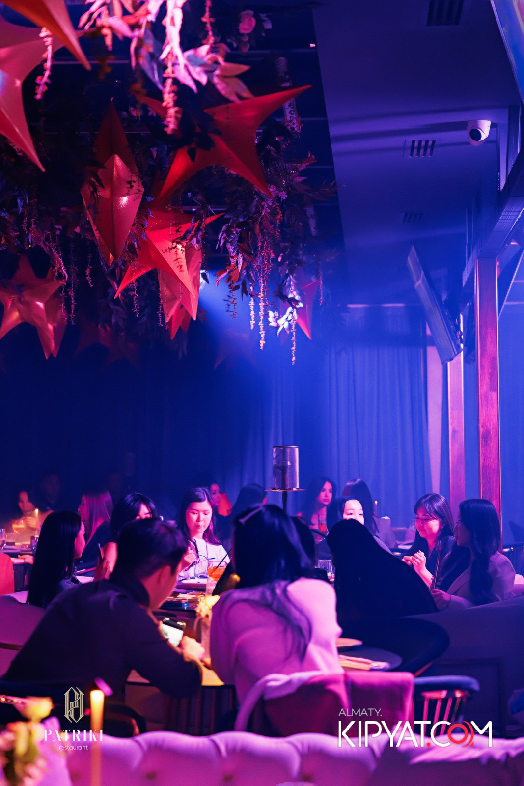 PATRIKI RESTAURANT. КИПЯТКОМ АЛМАТЫ!