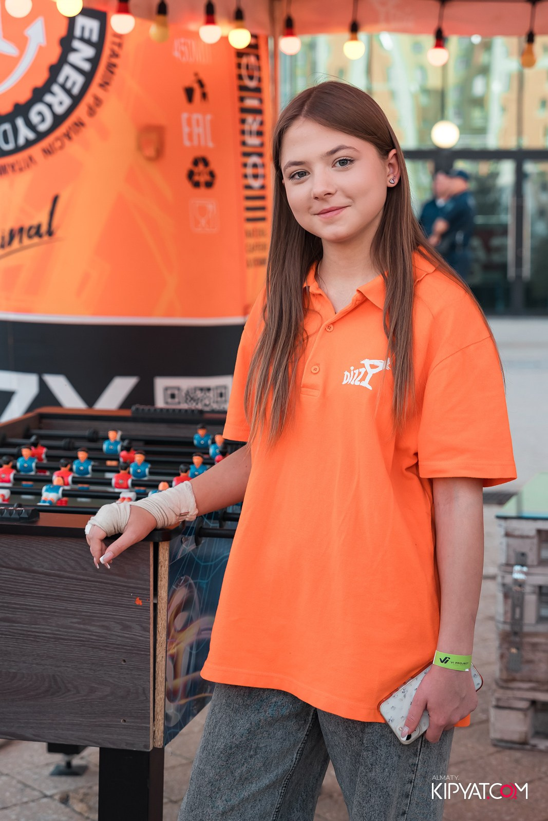 DIZZY MEN'S DAY. КИПЯТКОМ АЛМАТЫ!