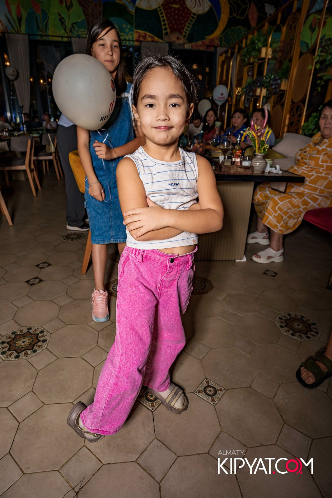 MODI RESTORANCHIK. КИПЯТКОМ АЛМАТЫ!