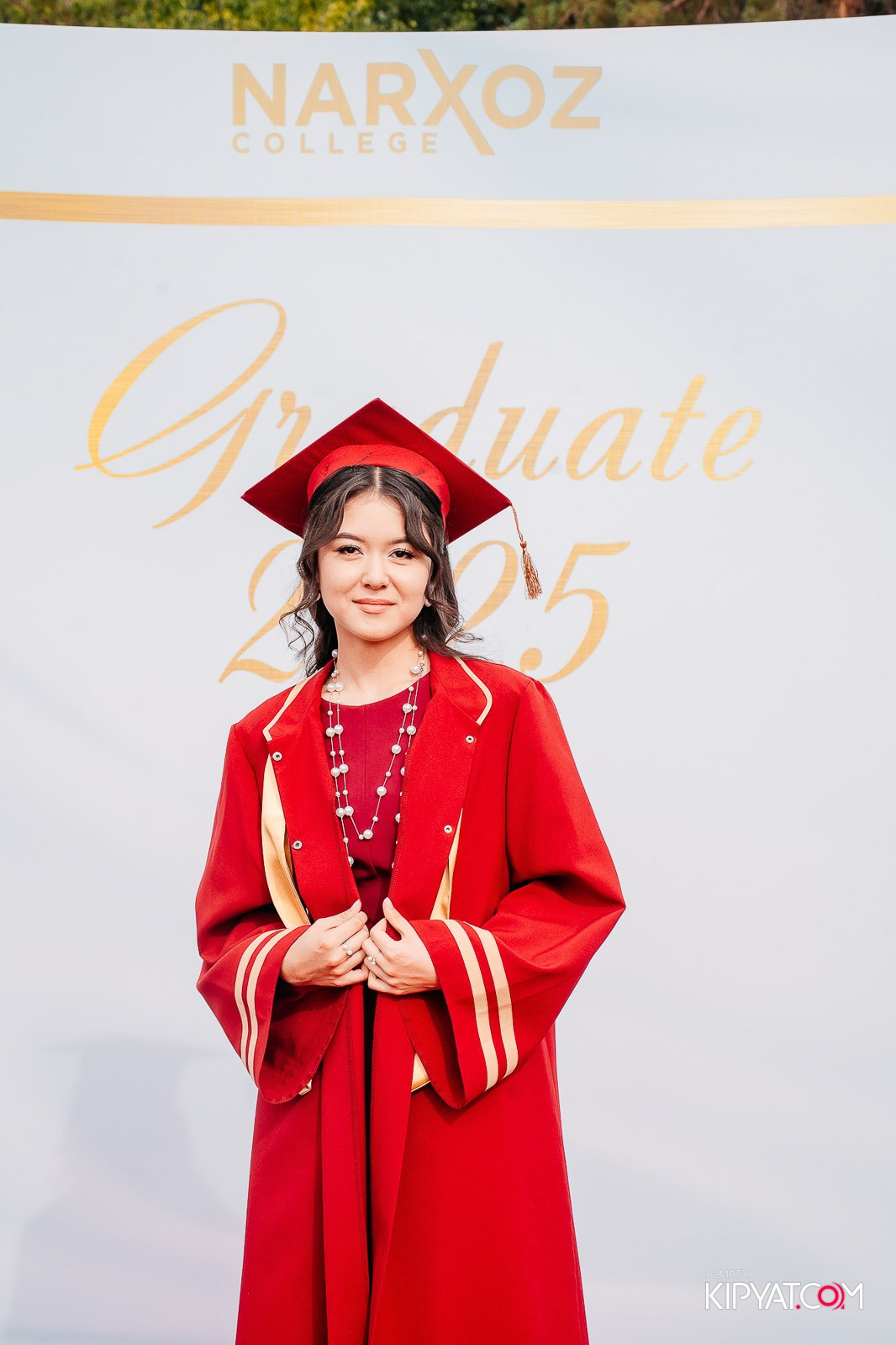 ВРУЧЕНИЕ ДИПЛОМОВ — НАРХОЗ КОЛЛЕДЖ. Part 1. КИПЯТКОМ АЛМАТЫ!