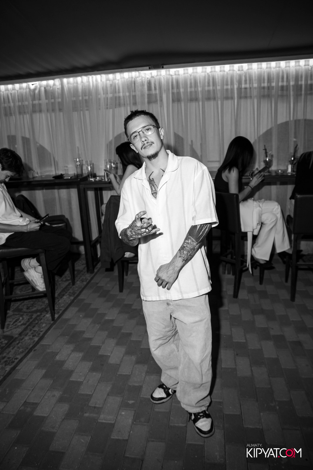 WHITE PARTY BY SHALI. КИПЯТКОМ АЛМАТЫ! Фотосъемка мероприятий в Алматы