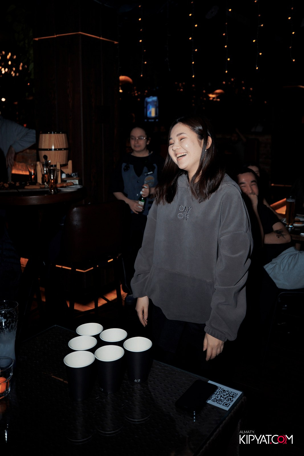 MUNCHEN PUB NA PANFILOVA. КИПЯТКОМ АЛМАТЫ!