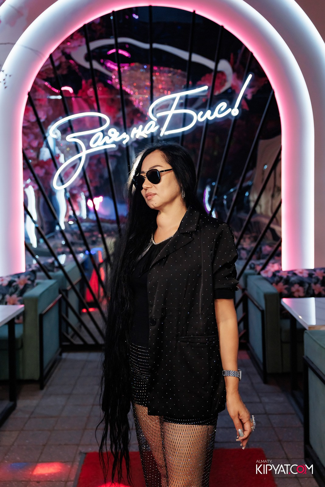 ЗАЯ, НА БИС. КИПЯТКОМ АЛМАТЫ!