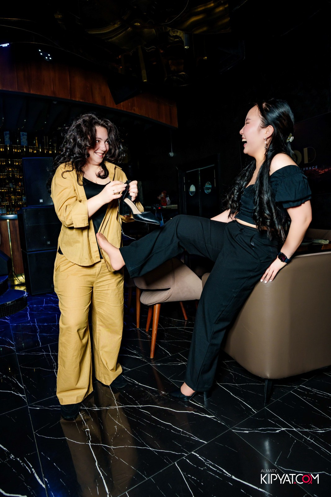 MOOD KARAOKE S TERRACE. КИПЯТКОМ АЛМАТЫ!