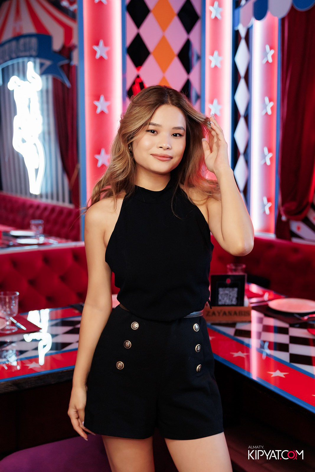 ЗАЯ, НА БИС. КИПЯТКОМ АЛМАТЫ!