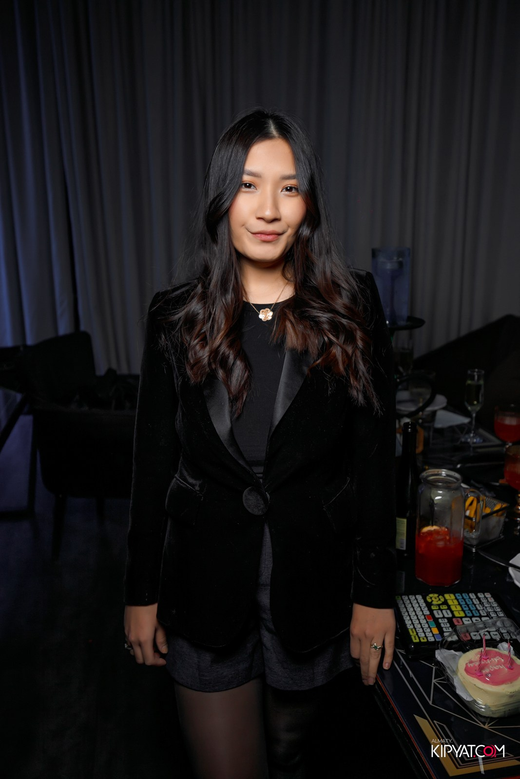 ДОРОГАЯ Я НЕ ПИЛ. КИПЯТКОМ АЛМАТЫ!