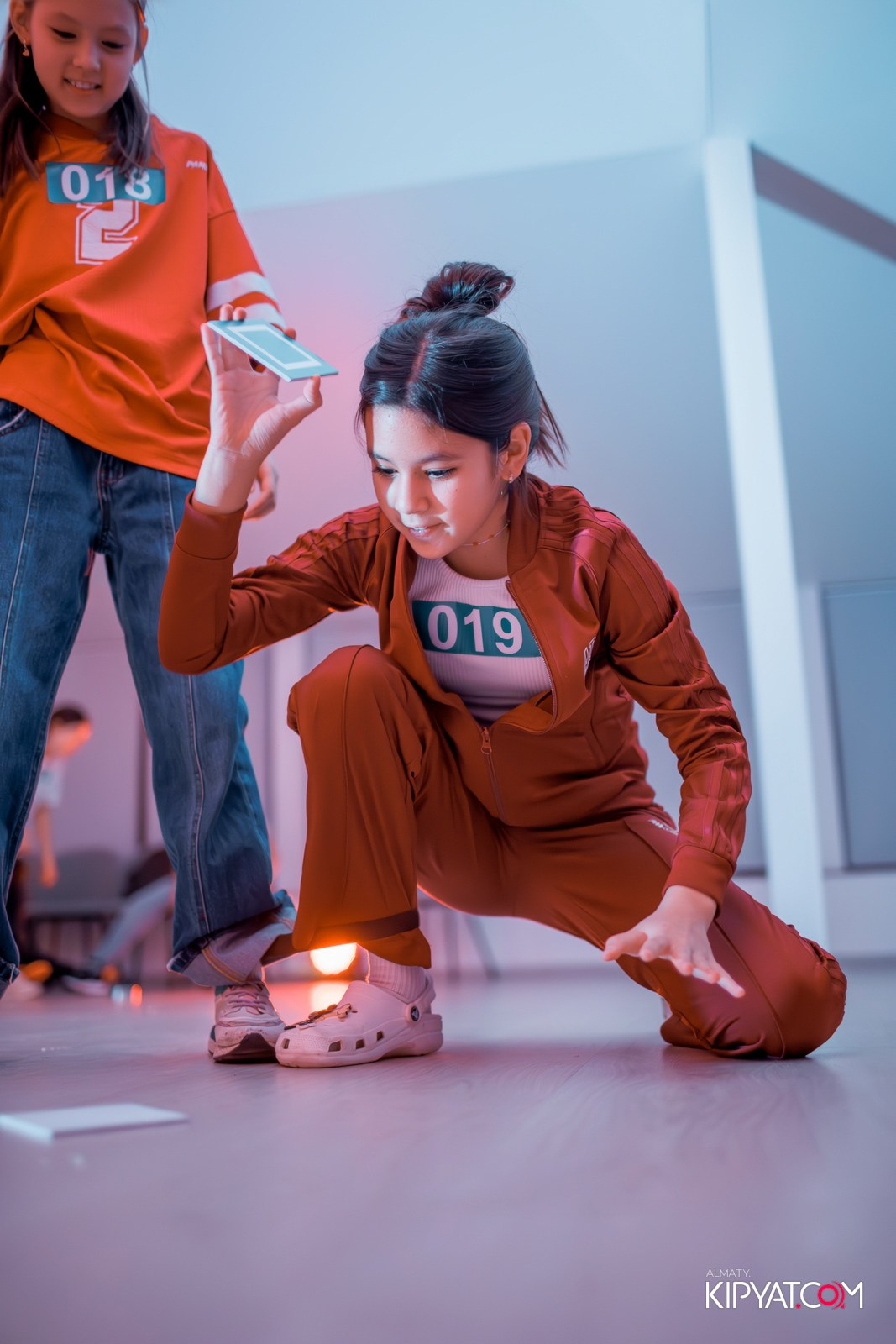 КВЕСТ-ШОУ ALAROVICH / ИГРА В КАЛЬМАРА. КИПЯТКОМ АЛМАТЫ!