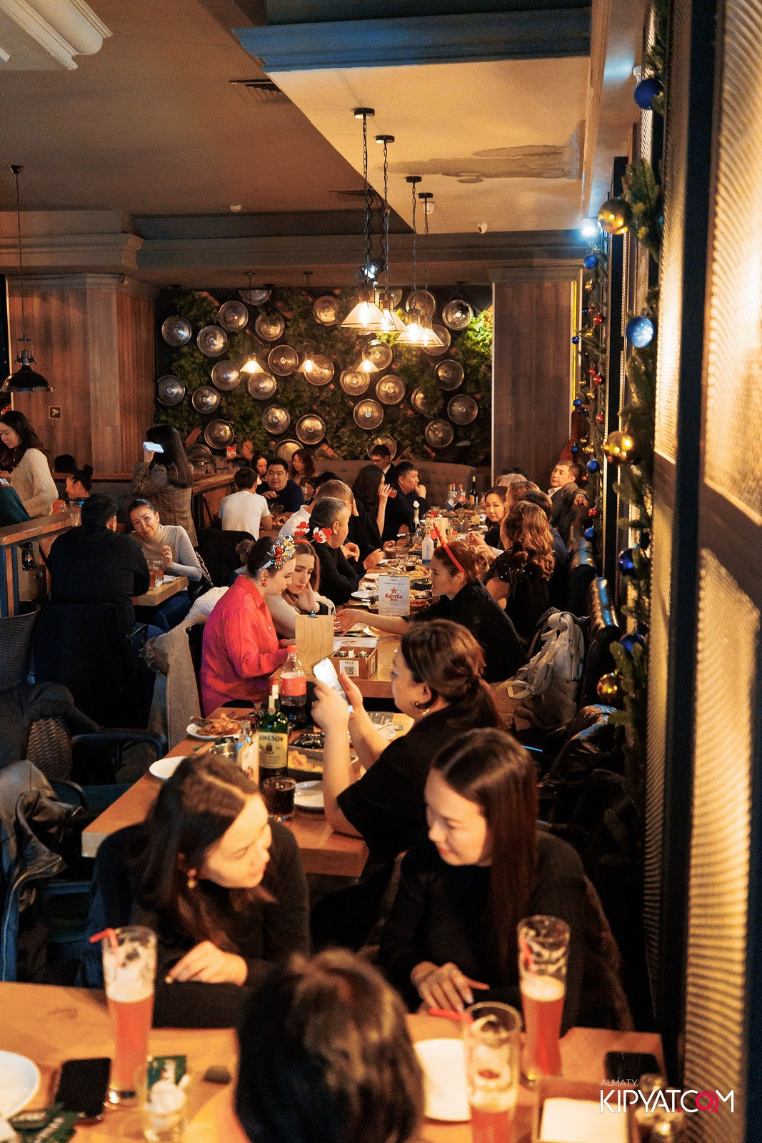 ПИНТА НА ДОСТЫК. КИПЯТКОМ АЛМАТЫ!