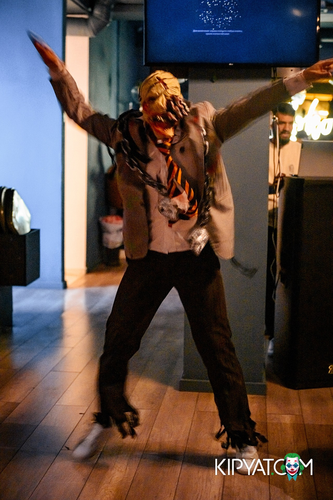 LOKO BAR. КИПЯТКОМ АЛМАТЫ!