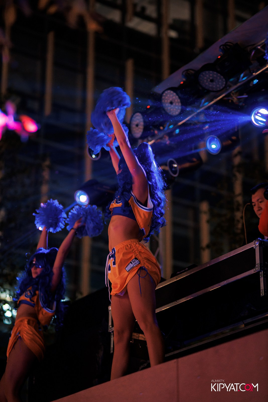 EVENT BAR. КИПЯТКОМ АЛМАТЫ!