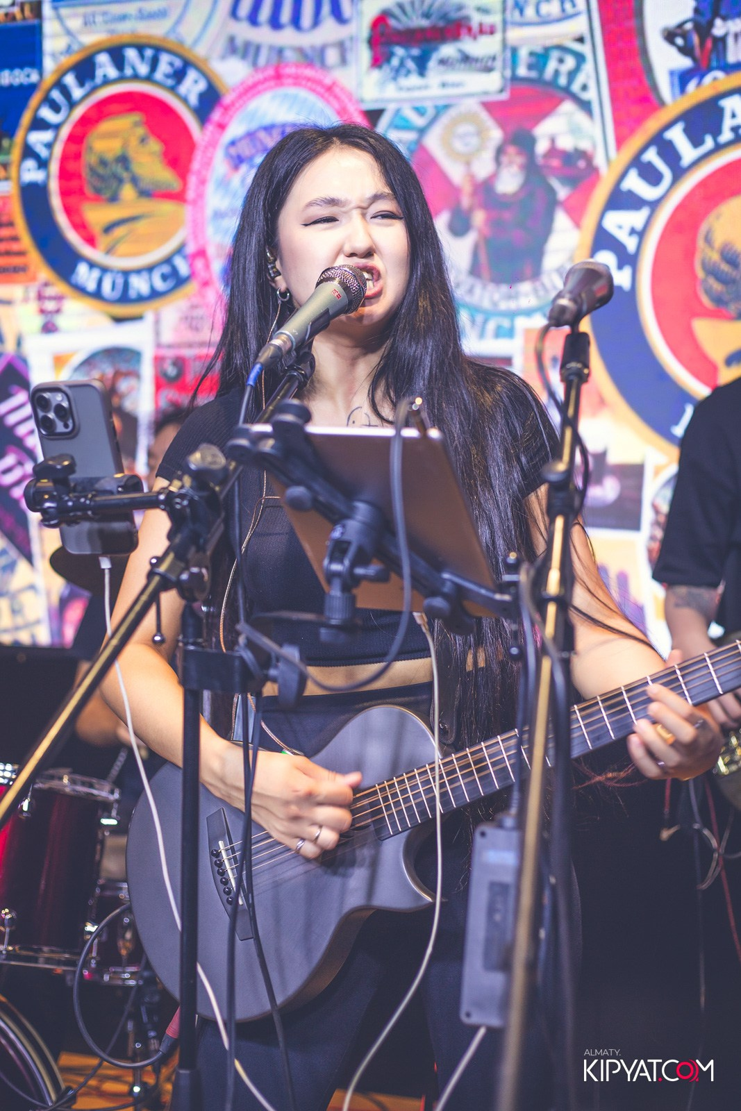 PAULANER. КИПЯТКОМ АЛМАТЫ!