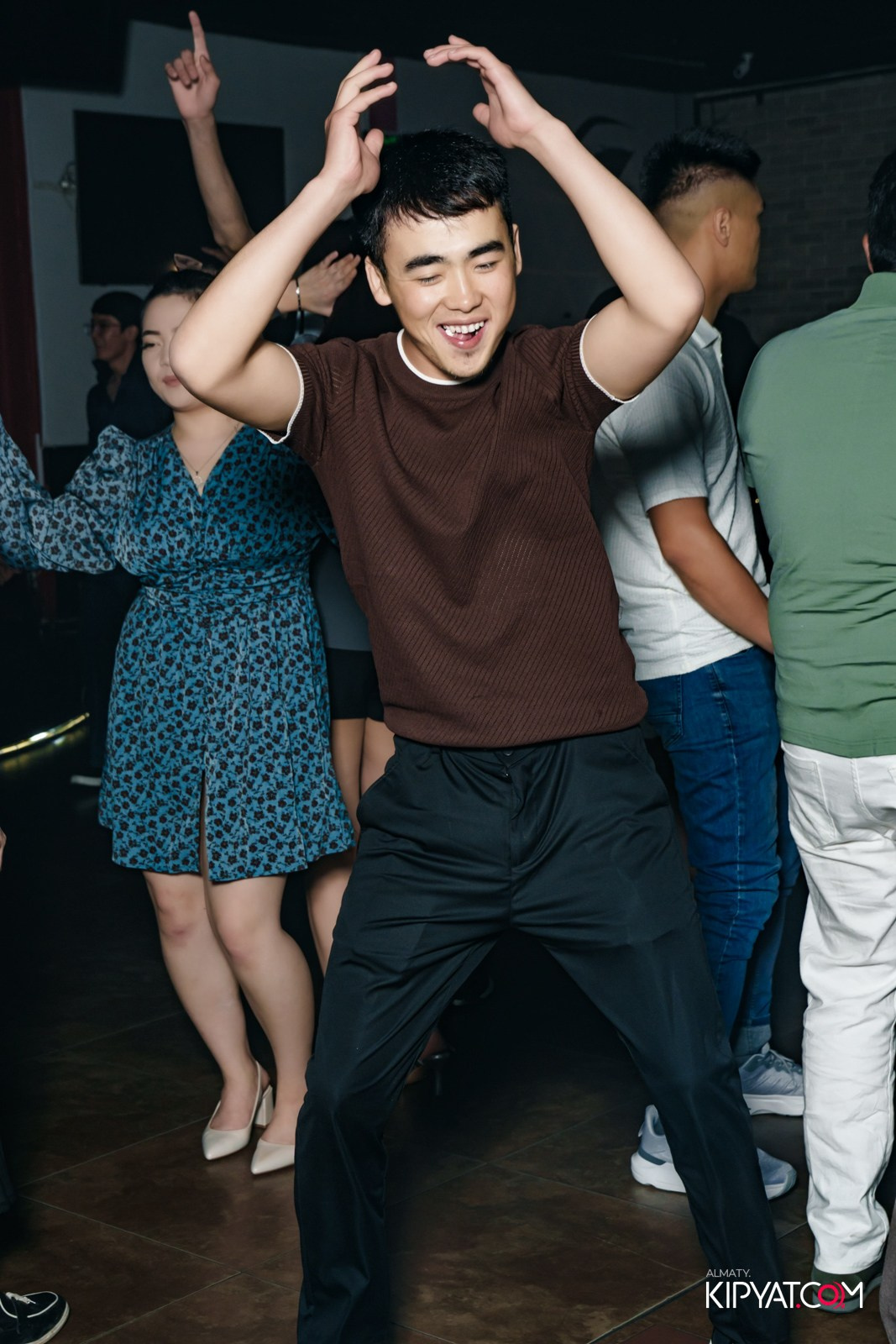 ARAGOSTA. КИПЯТКОМ АЛМАТЫ!