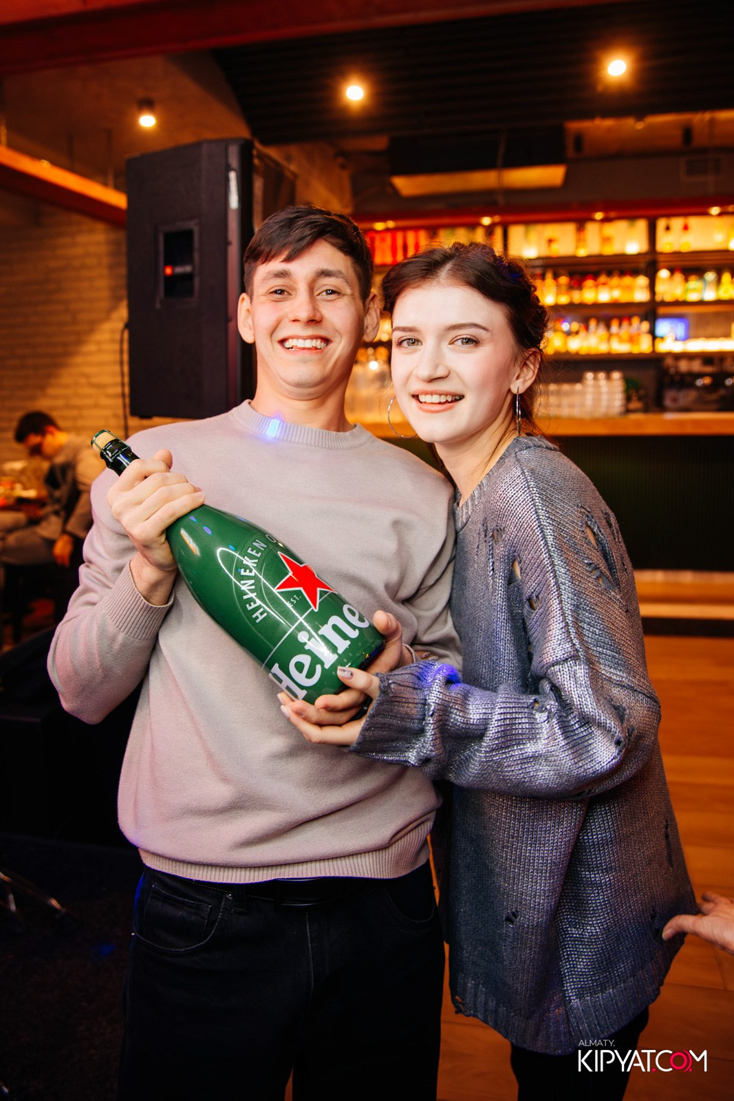 ПИНТА НА ГОГОЛЯ. КИПЯТКОМ АЛМАТЫ!