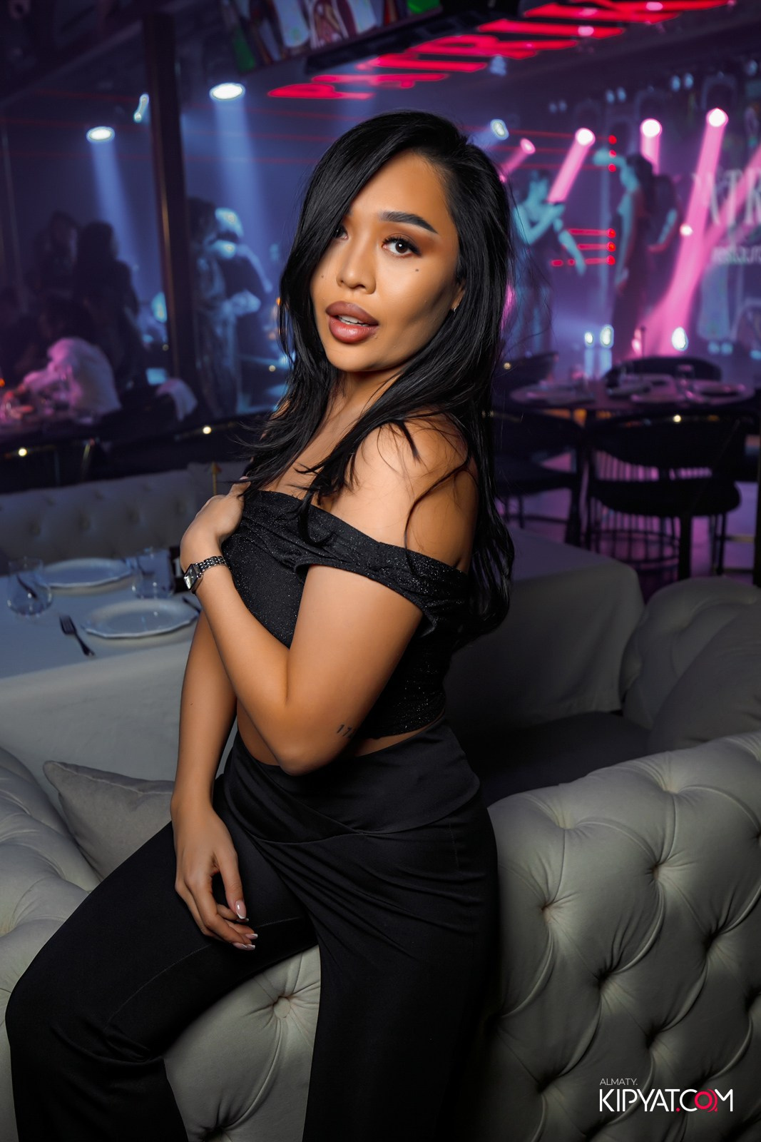 PATRIKI RESTARANT. КИПЯТКОМ АЛМАТЫ!