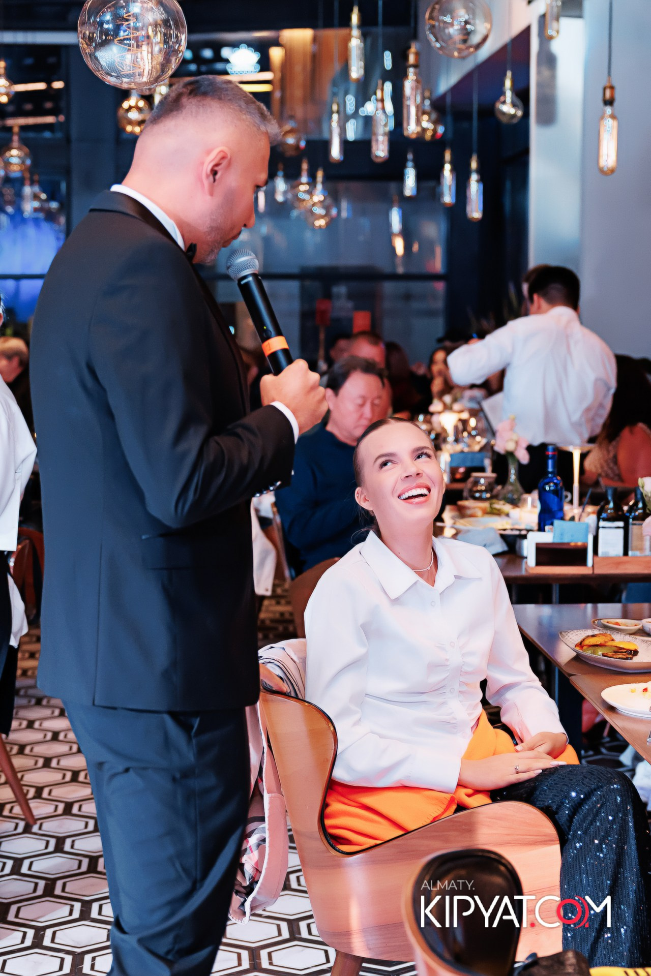 День рождения ресторана Noodles — 15 лет. КИПЯТКОМ АЛМАТЫ! Фотосъемка мероприятий в Алматы