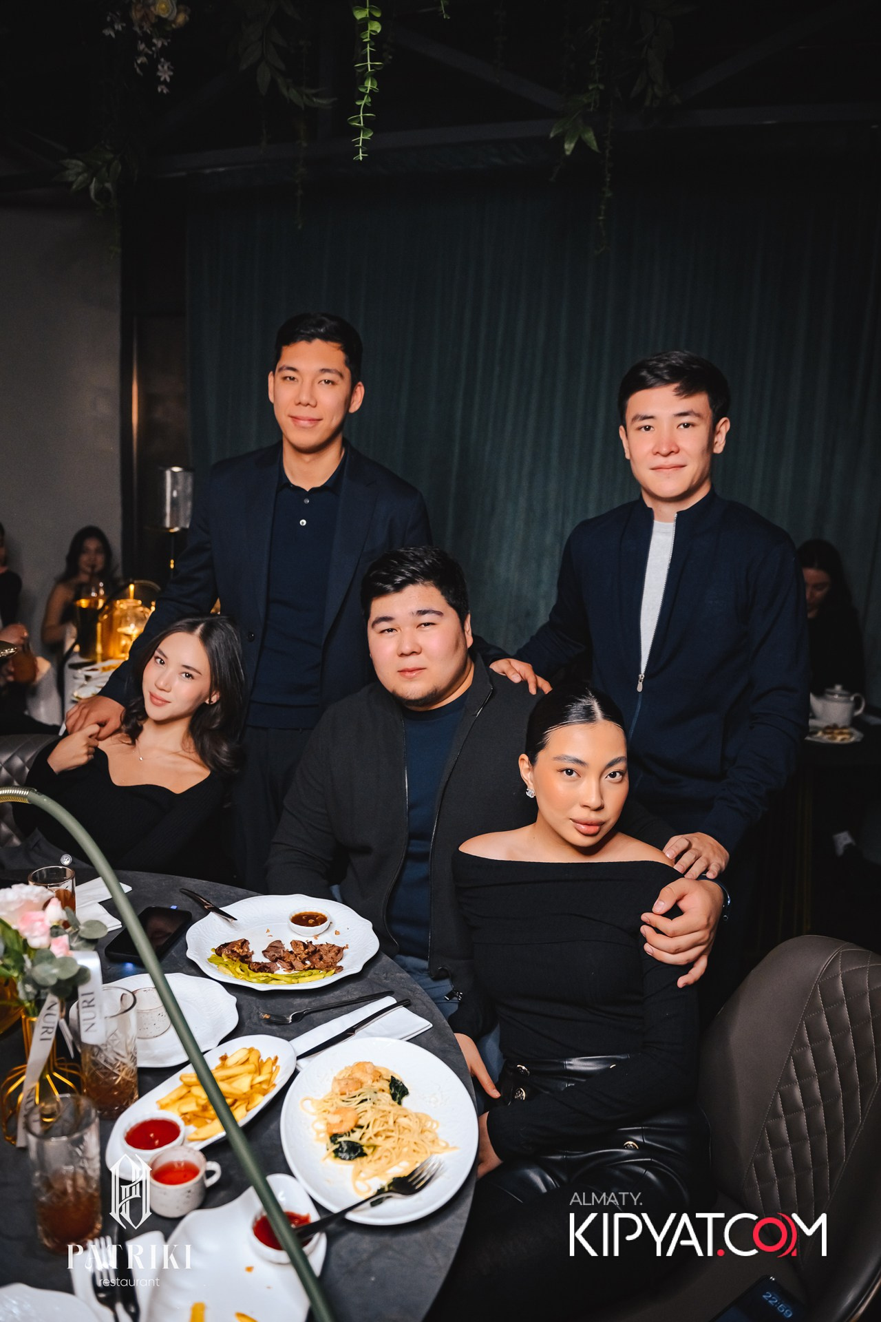 PATRIKI RESTAURANT. КИПЯТКОМ АЛМАТЫ!