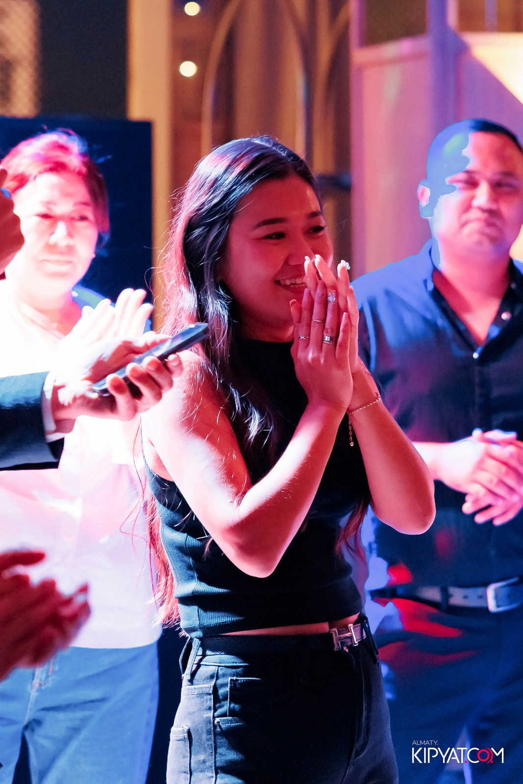 ALEM В PINTA НА ТУЛЕБАЕВА. КИПЯТКОМ АЛМАТЫ!