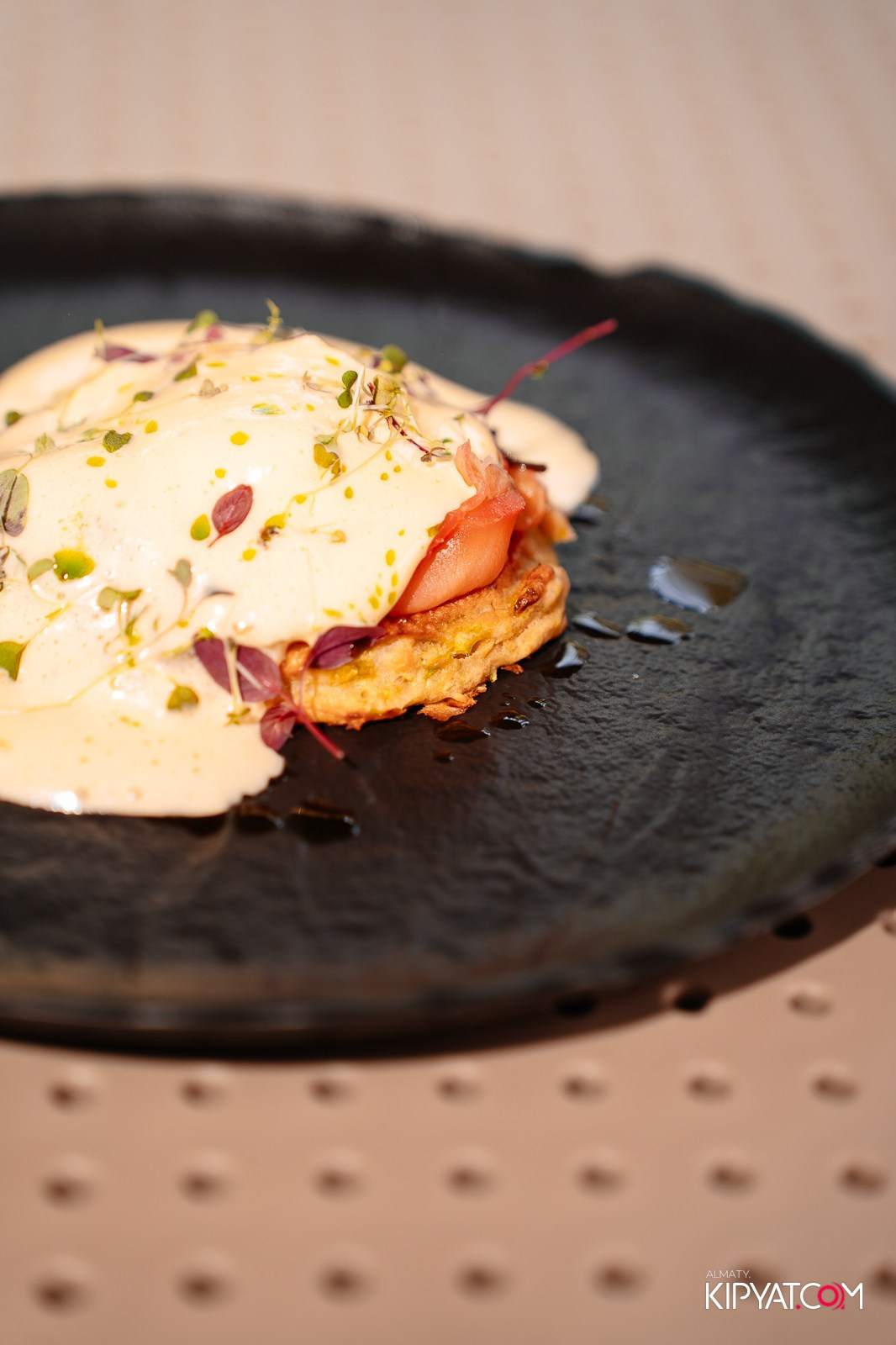 ЗАВТРАК В MÖTE. КИПЯТКОМ АЛМАТЫ!