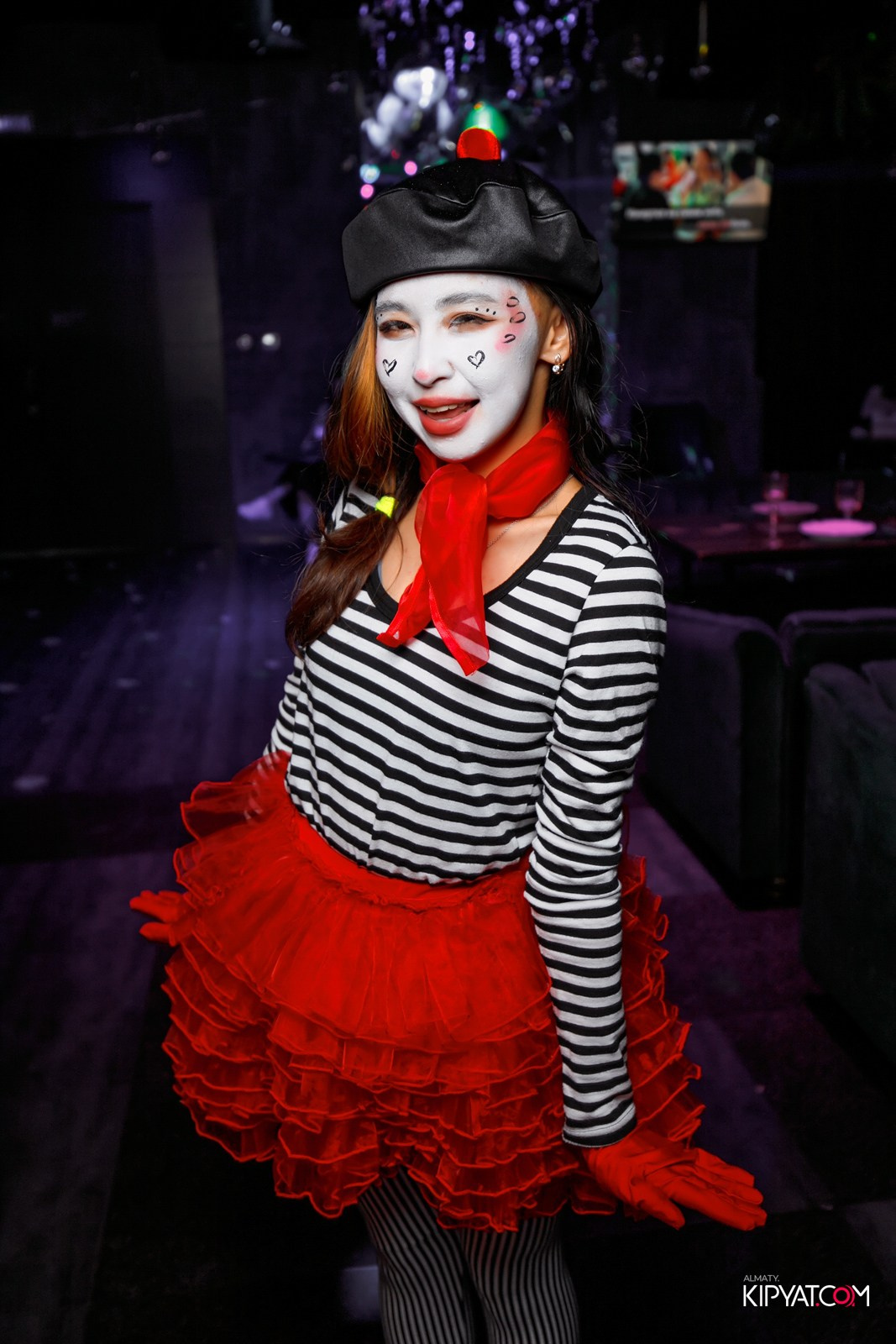 ДОРОГАЯ Я НЕ ПИЛ. КИПЯТКОМ АЛМАТЫ!