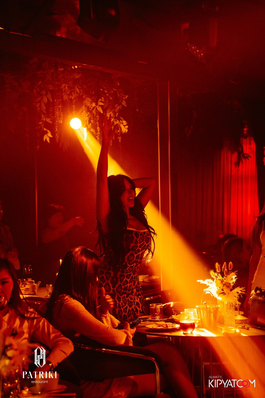 PATRIKI. КИПЯТКОМ АЛМАТЫ!