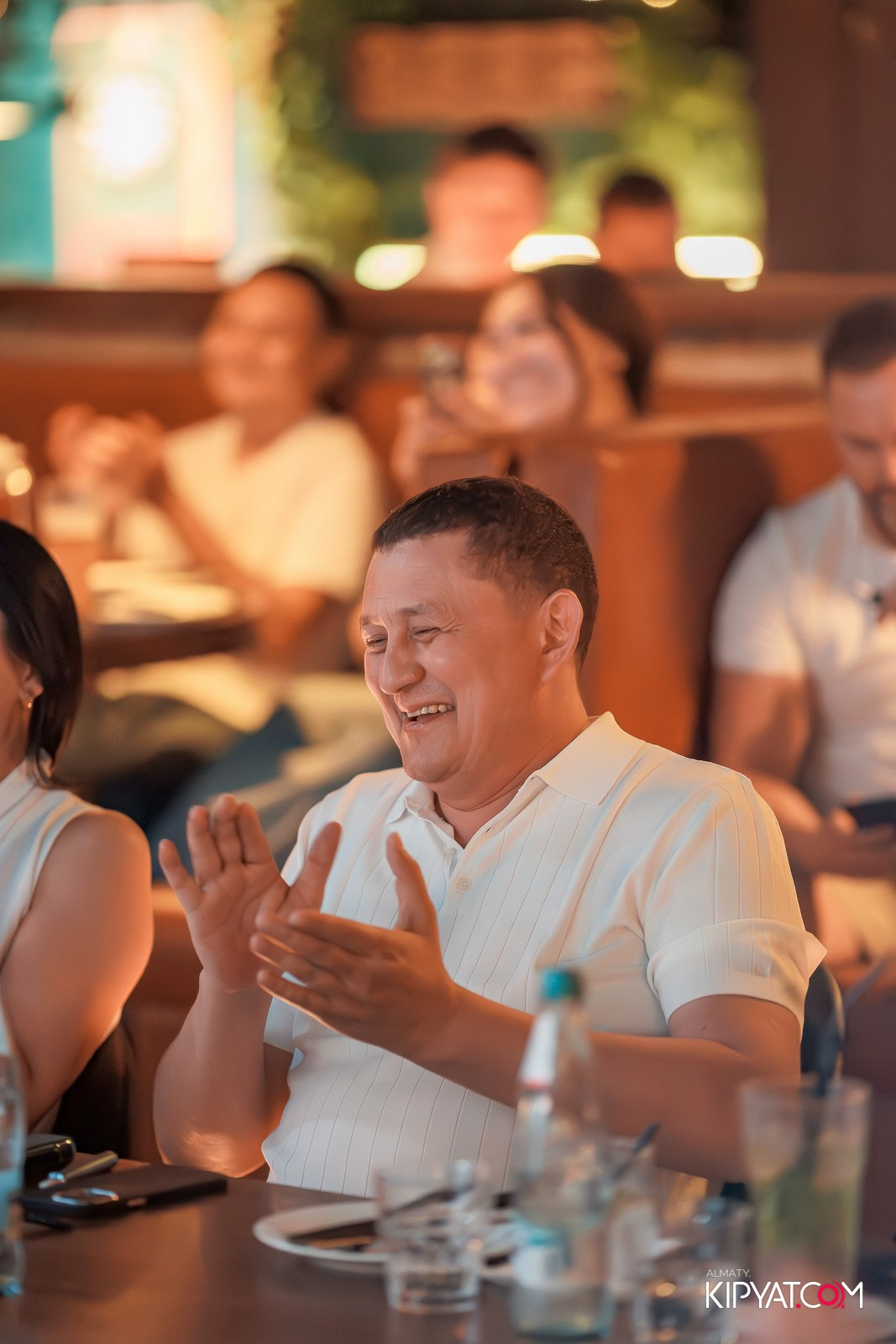 STAND UP КОНЦЕРТ АЛЕКСАНДА МЕРКУЛЬ. КИПЯТКОМ АЛМАТЫ!