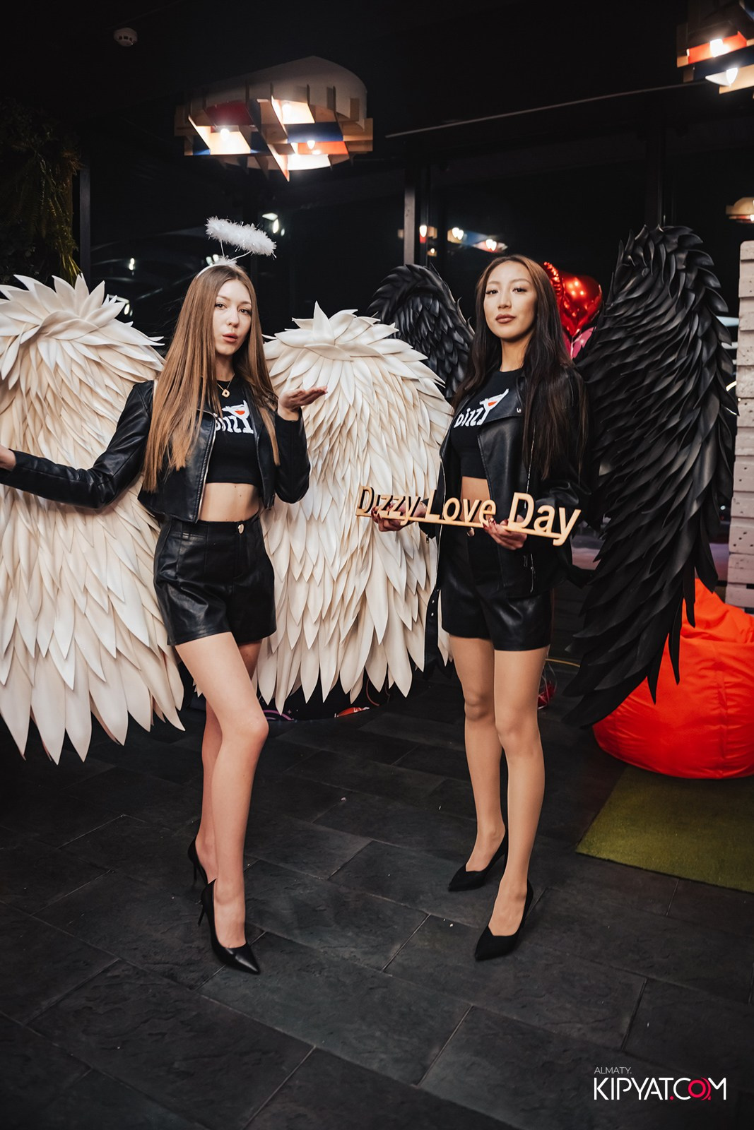 DizzyLoveDау. КИПЯТКОМ АЛМАТЫ!