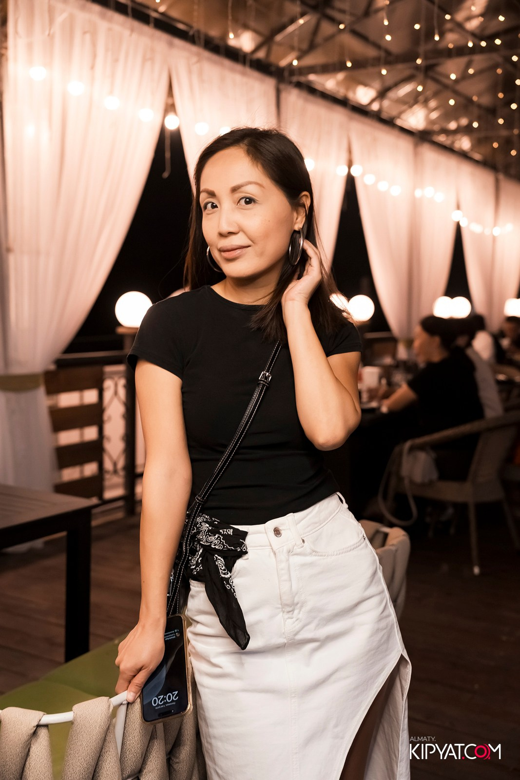 СЕМЕЙНЫЙ РЕСТОРАН BAZAAR. КИПЯТКОМ АЛМАТЫ!