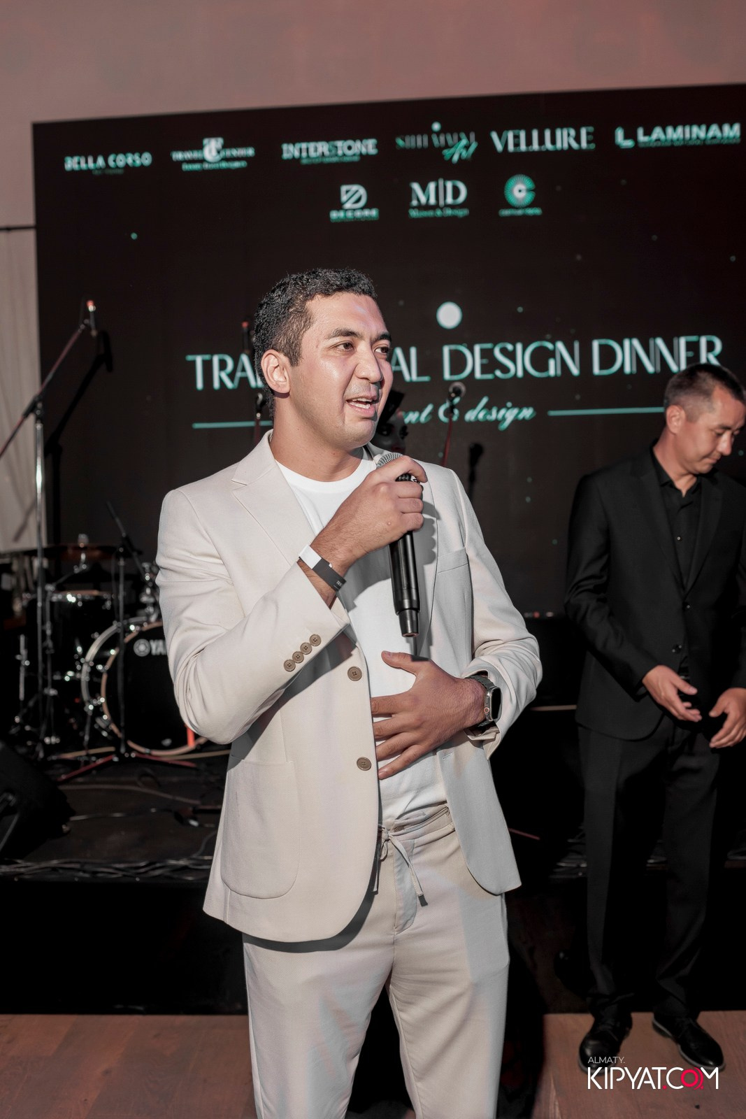 TRADITIONAL DESIGN DINNER 2025. КИПЯТКОМ АЛМАТЫ!