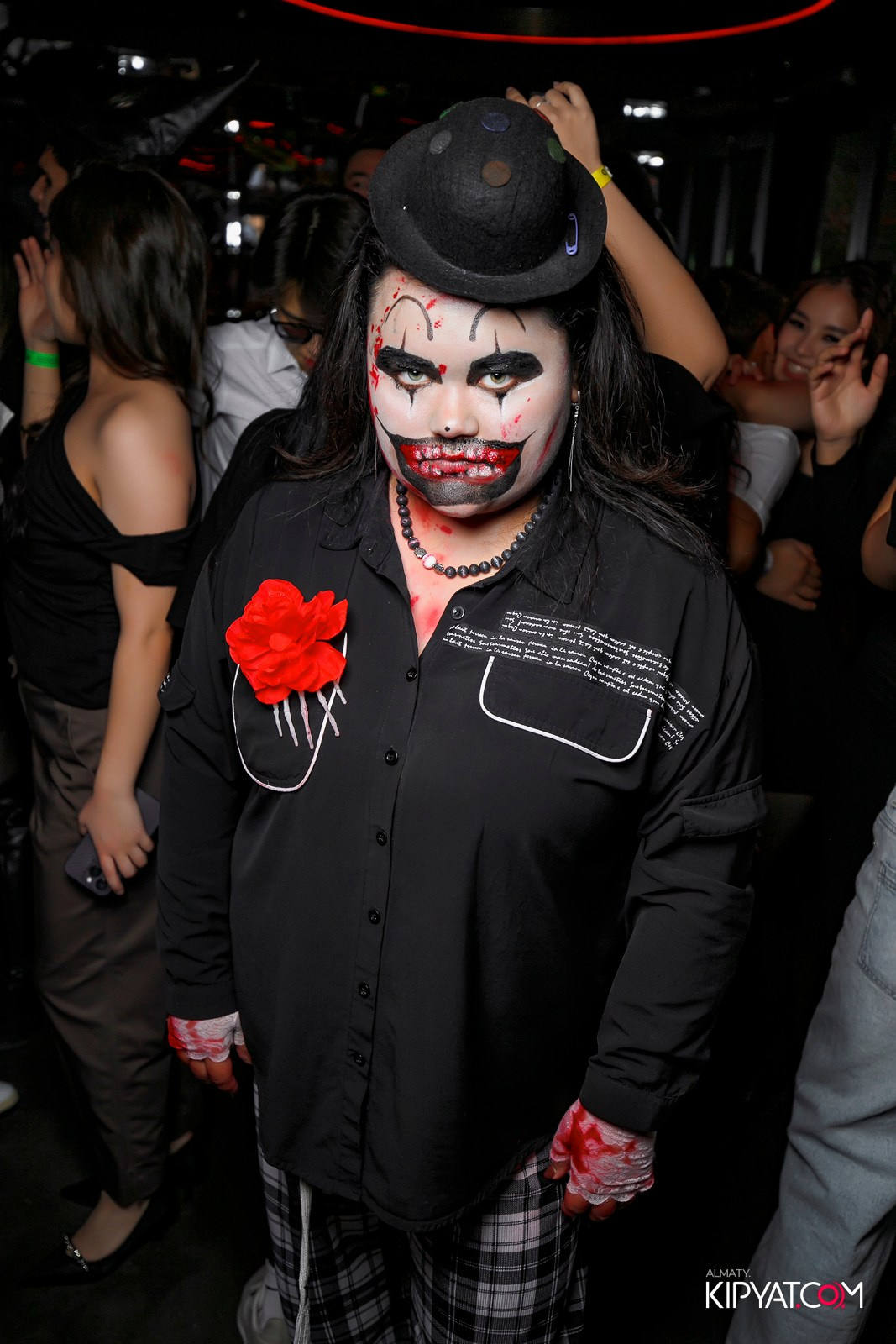 EVENT BAR. КИПЯТКОМ АЛМАТЫ!