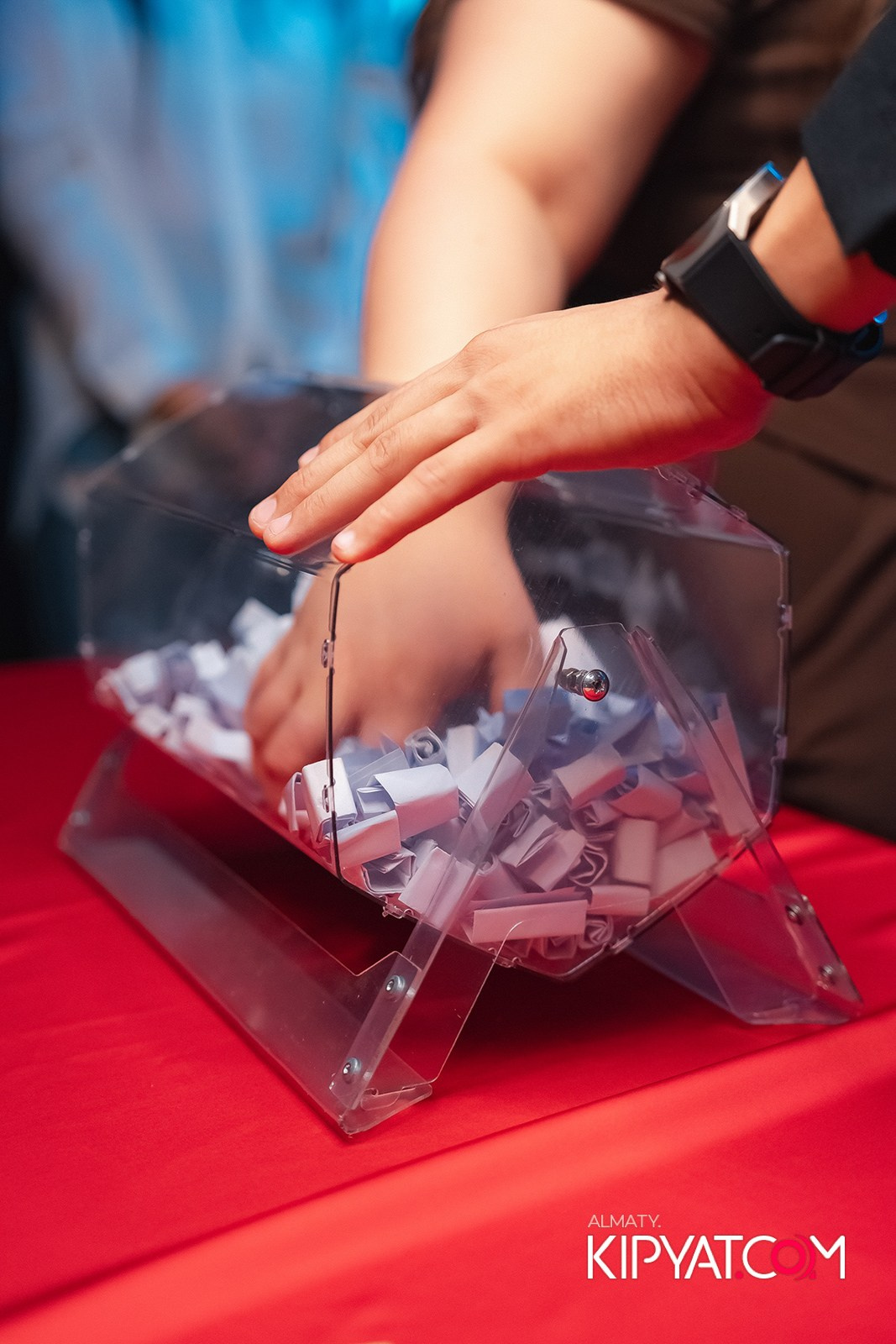 ARAGOSTA — BIRTHDAY PARTY. КИПЯТКОМ АЛМАТЫ!