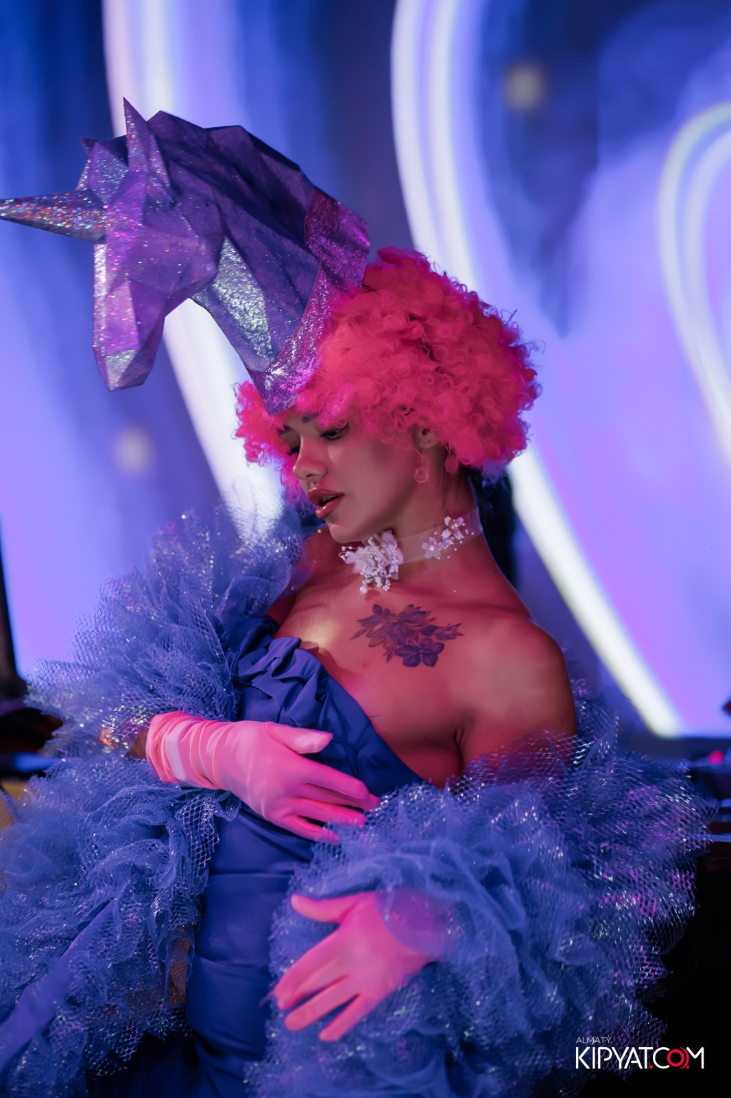 EVENT BAR. КИПЯТКОМ АЛМАТЫ!