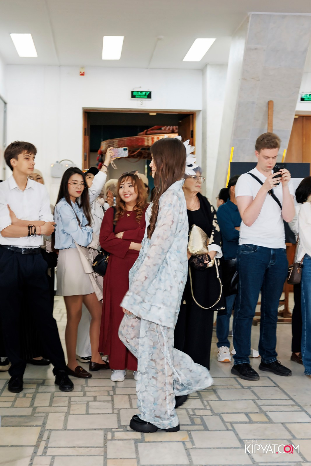 JUNIOR MODELS SHOW. ПЕРФОМАНС НОЧЬ В МУЗЕЕ. КИПЯТКОМ АЛМАТЫ! Фотосъемка мероприятий в Алматы