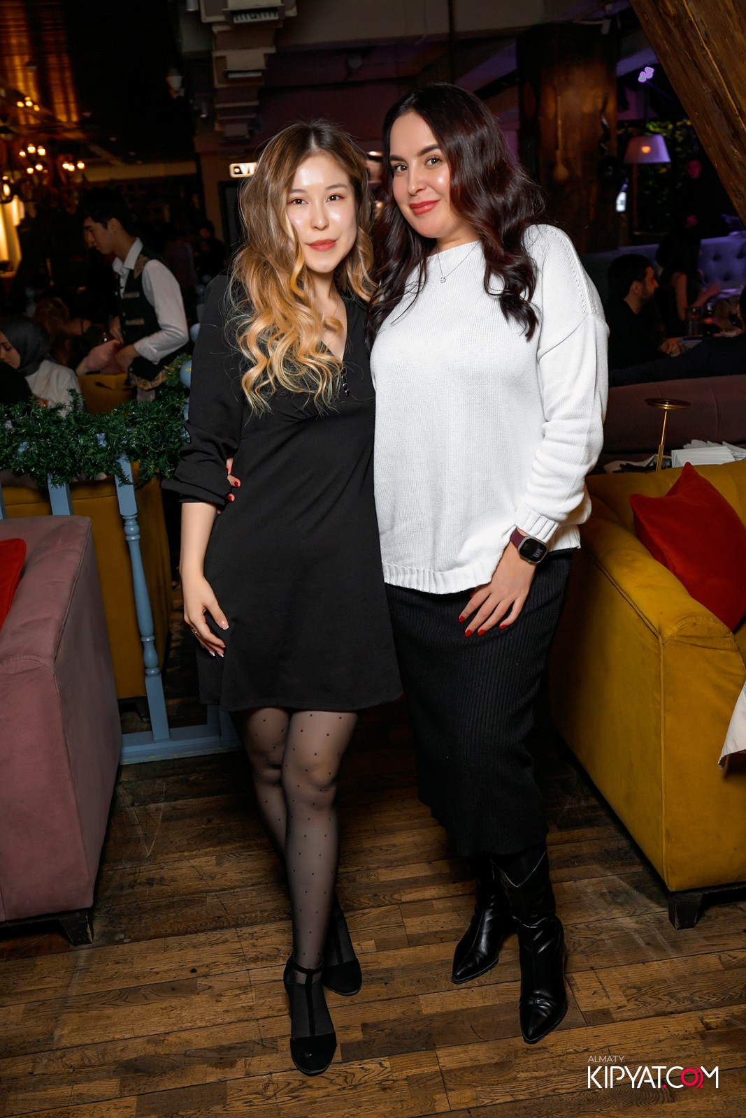 ВАХТАНГУРИ. КИПЯТКОМ АЛМАТЫ!