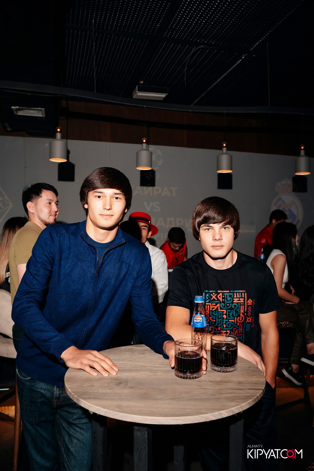 EVENT BAR. КИПЯТКОМ АЛМАТЫ!