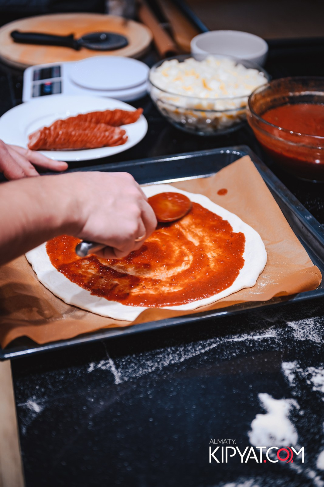 МАСТЕР-КЛАСС MIELE. КИПЯТКОМ АЛМАТЫ!