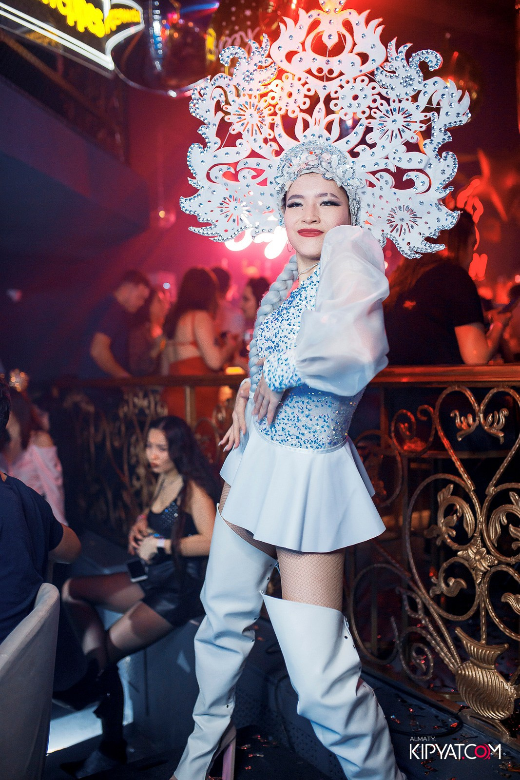 ILLUZION NIGHT CLUB. КИПЯТКОМ АЛМАТЫ! Фотосъемка мероприятий в Алматы