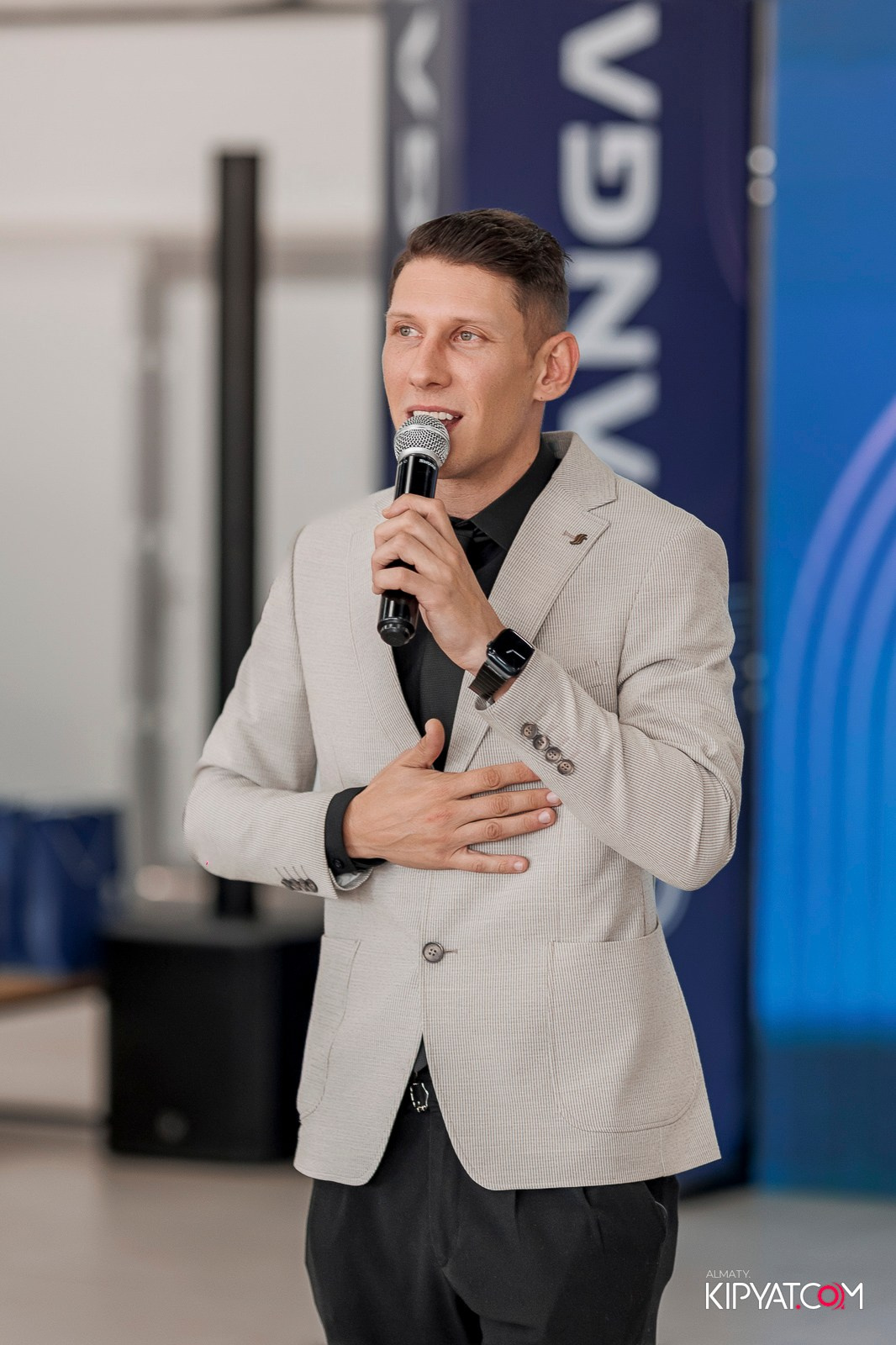 ПРЕЗЕНТАЦИЯ CHANGAN CS75 PLUS ОТ CHANGAN NOMADCAR. КИПЯТКОМ АЛМАТЫ!