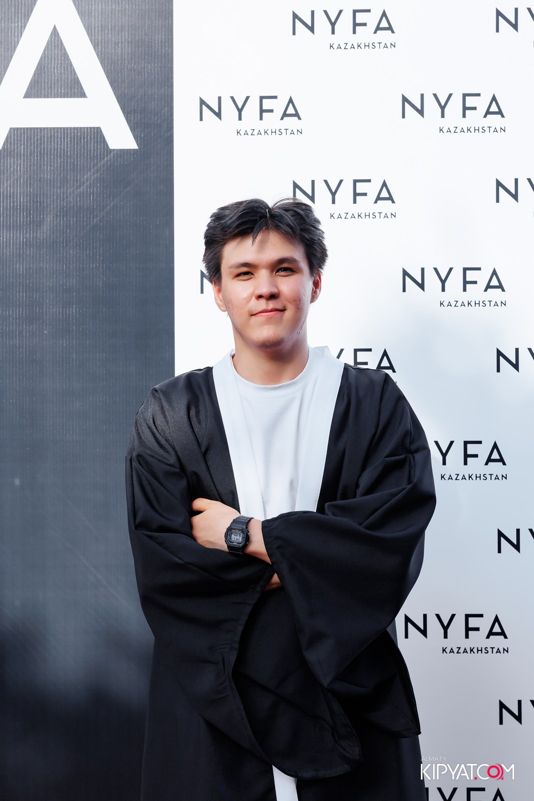 NEW YORK FILM ACADEMY. КИПЯТКОМ АЛМАТЫ!