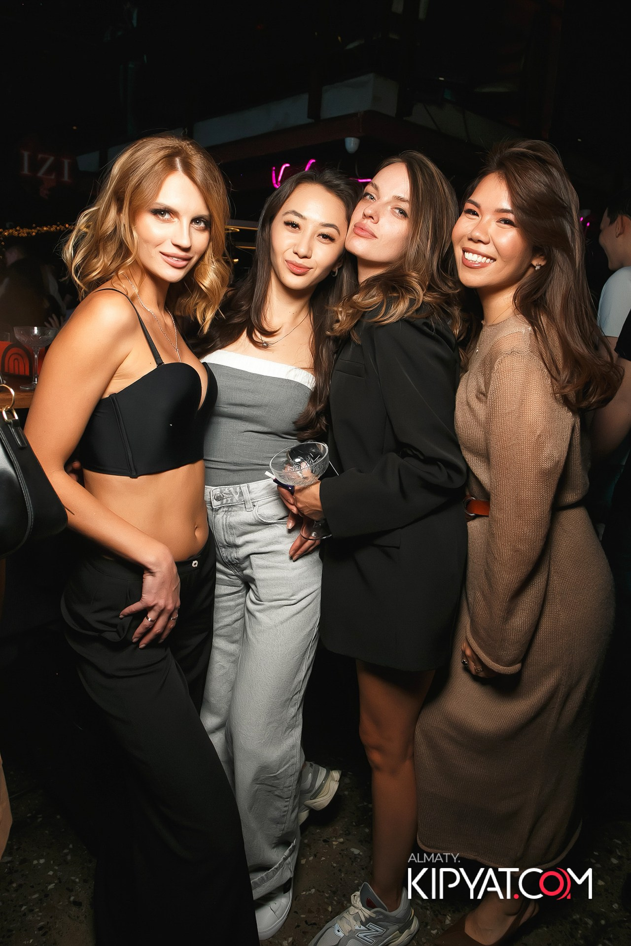 BLA BLA BAR. КИПЯТКОМ АЛМАТЫ!