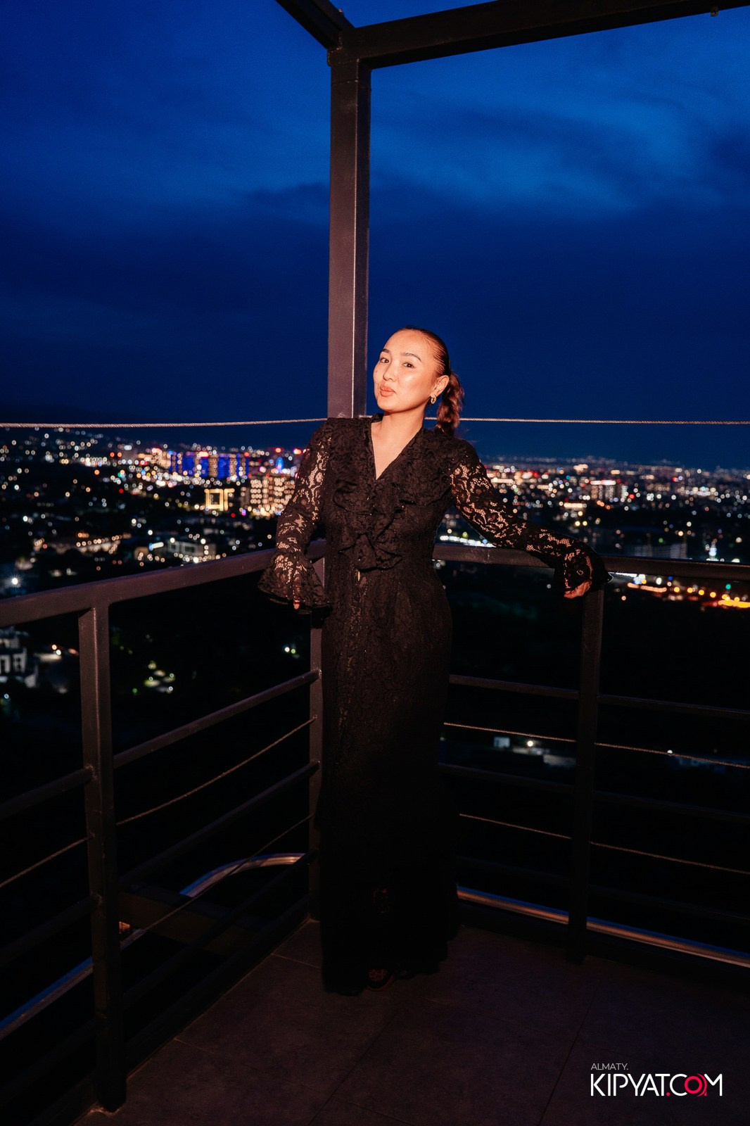 SUNQAR DJ ANNDI. КИПЯТКОМ АЛМАТЫ!