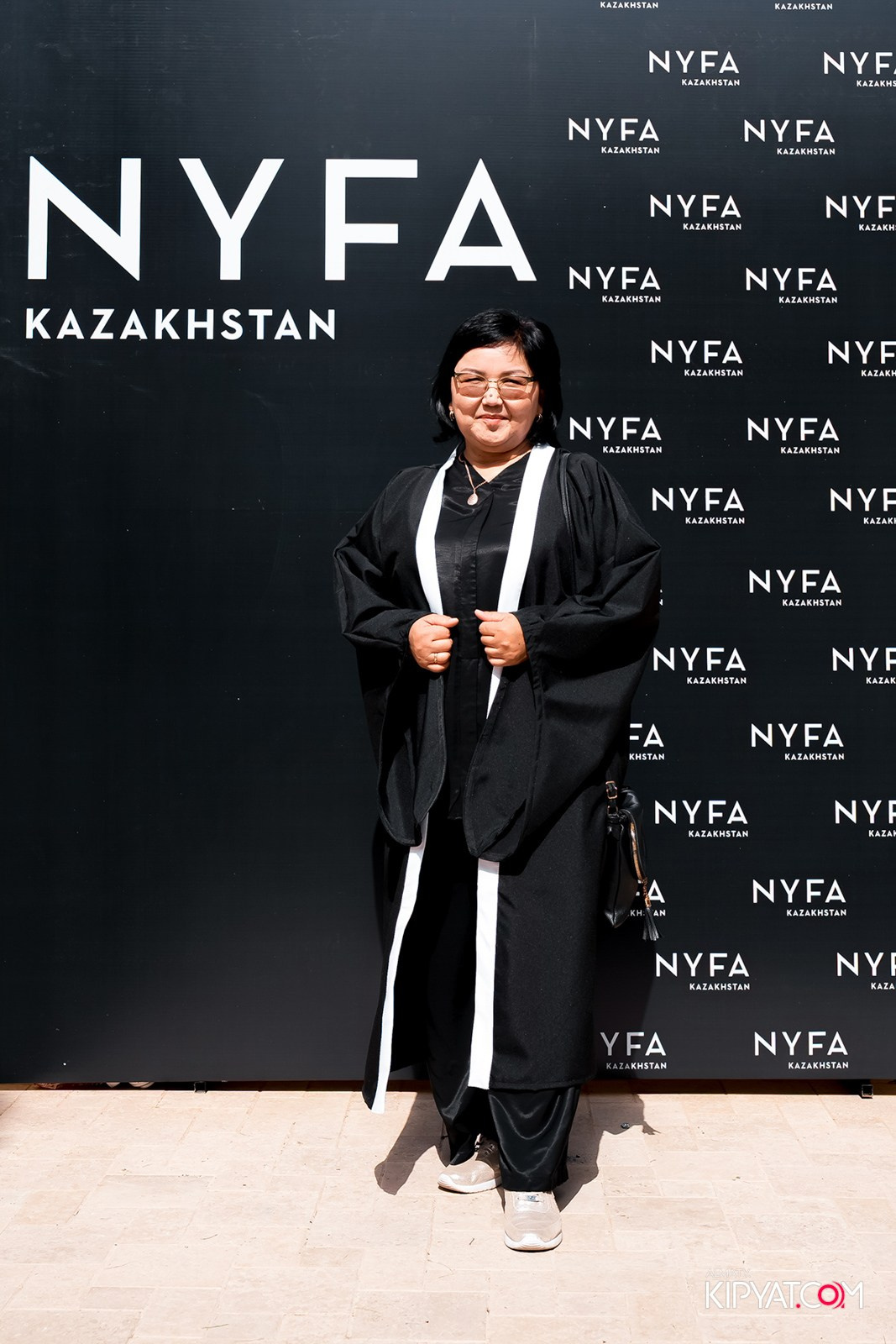 NEW YORK FILM ACADEMY. КИПЯТКОМ АЛМАТЫ!