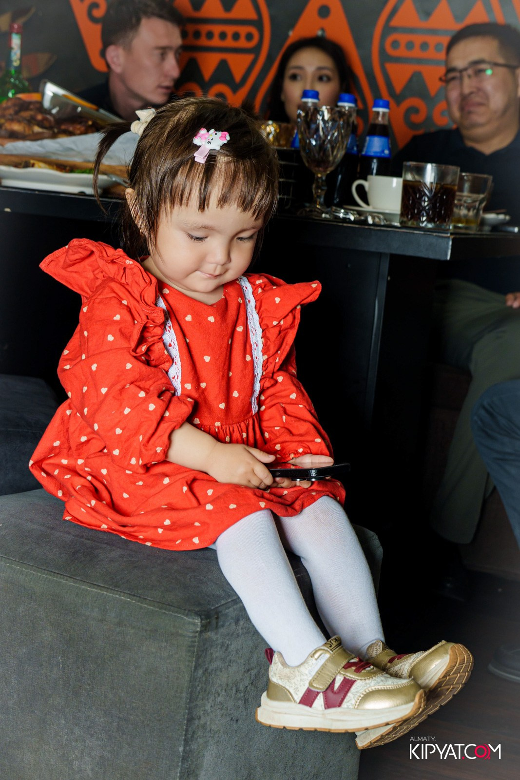 УХО И МЕДВЕДЬ НА САИНА. КИПЯТКОМ АЛМАТЫ!