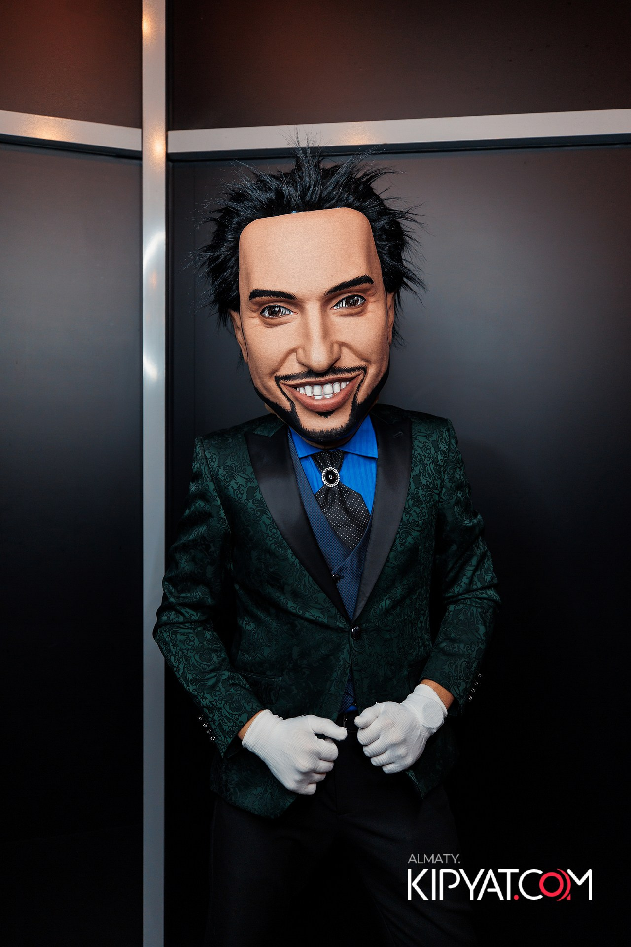 ДОРОГАЯ, Я НЕ ПИЛ. КИПЯТКОМ АЛМАТЫ!