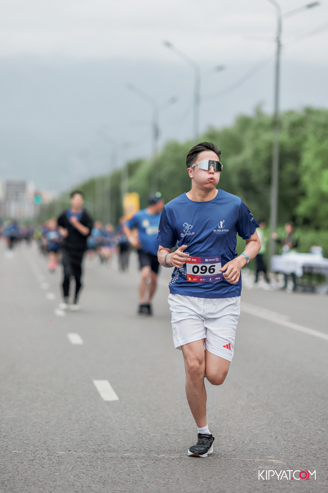 BI RUN 2025. КИПЯТКОМ АЛМАТЫ!