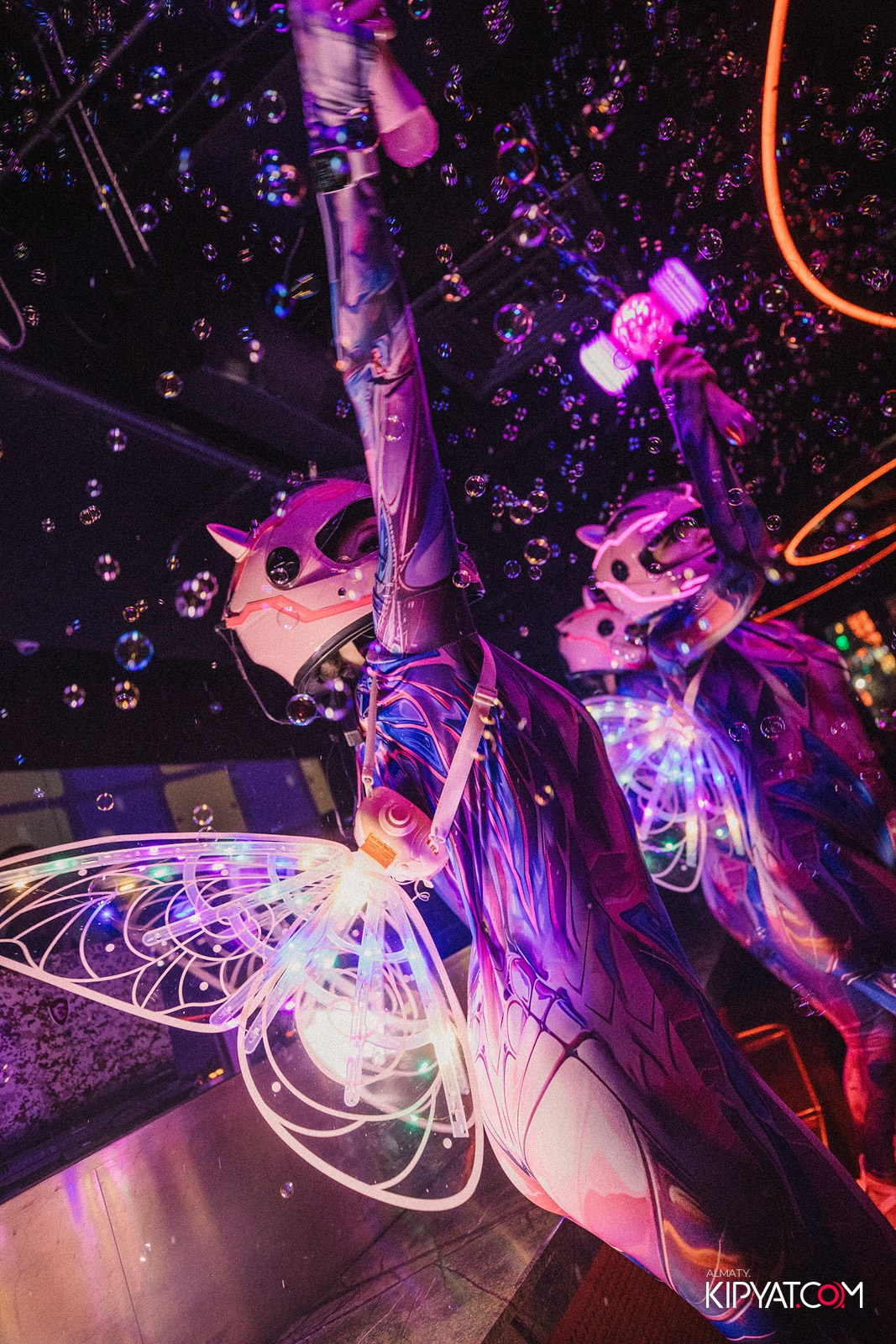 EVENT BAR. КИПЯТКОМ АЛМАТЫ!