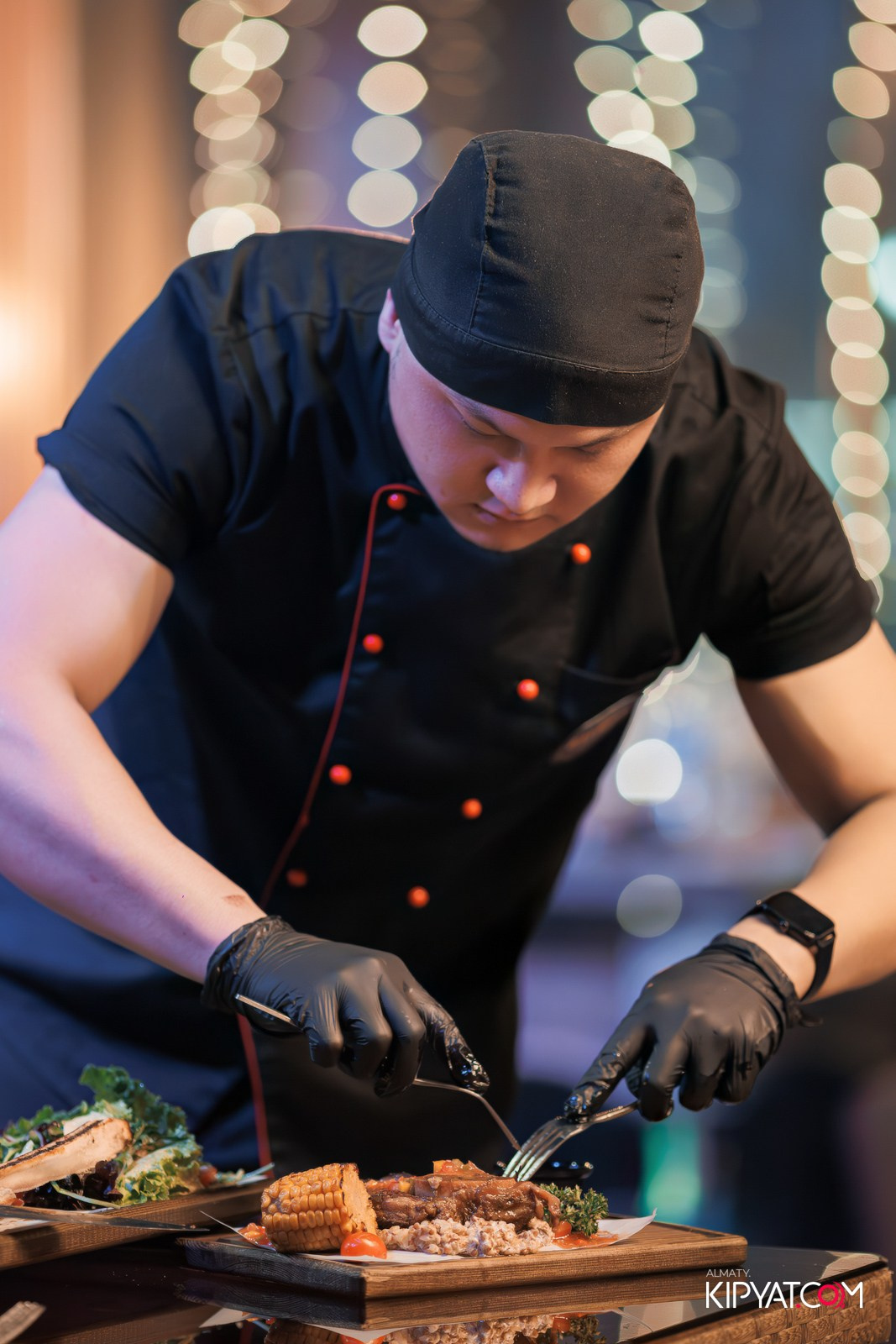 BAYMAX GRILL & BAR — ПЕРЕЗАГРУЗКА. КИПЯТКОМ АЛМАТЫ!