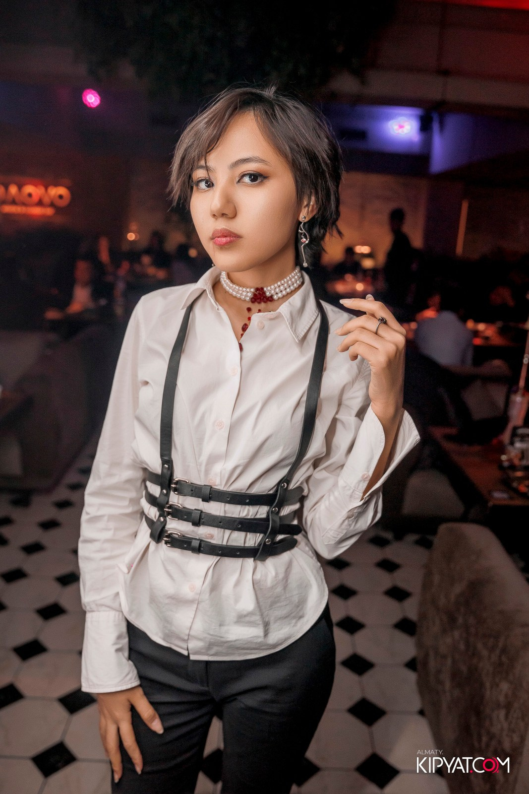 HALLOWEEN PARTY — OLOVO BAR НА ДОСТЫК. КИПЯТКОМ АЛМАТЫ!