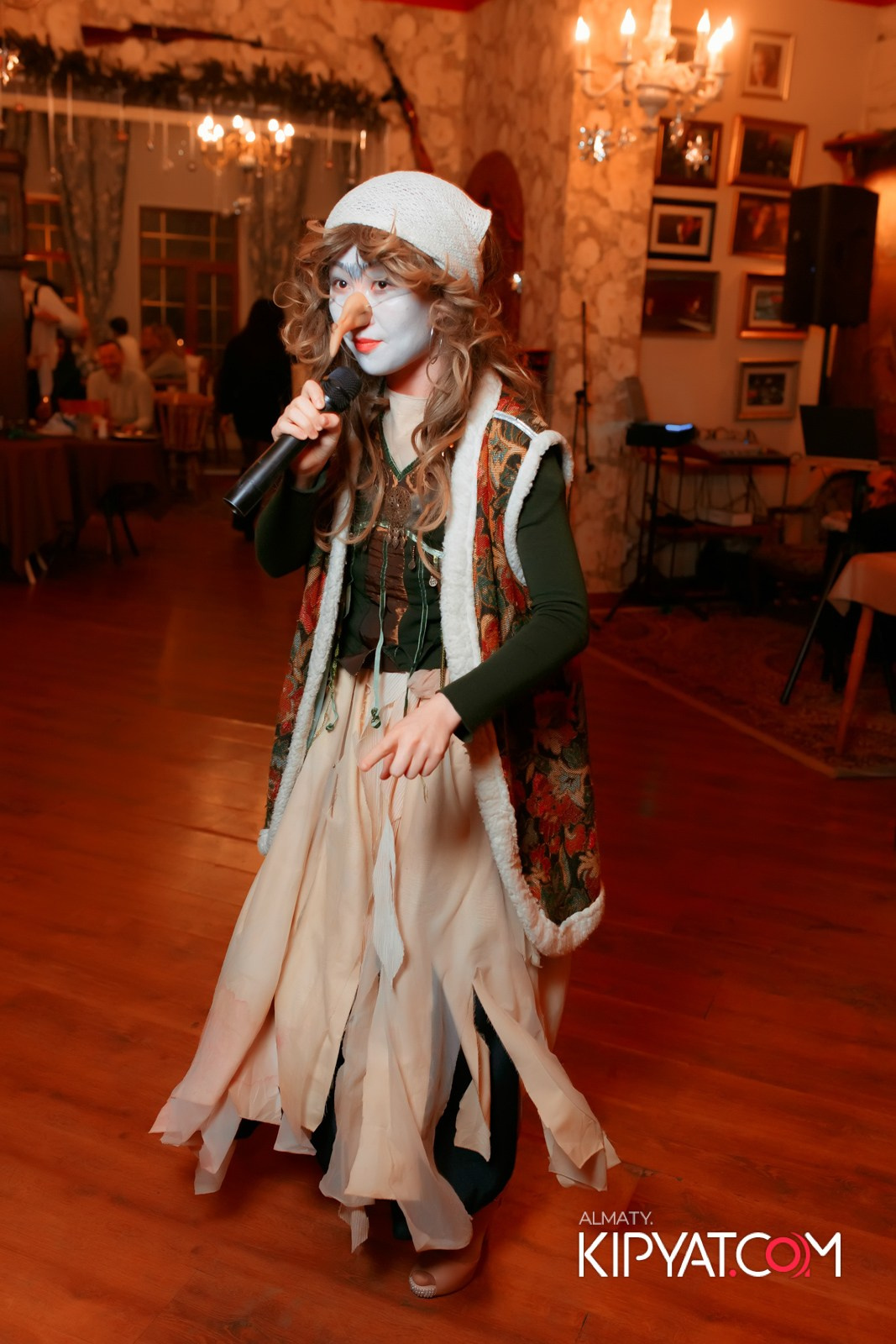 МАРЬИНА РОЩА. КИПЯТКОМ АЛМАТЫ!