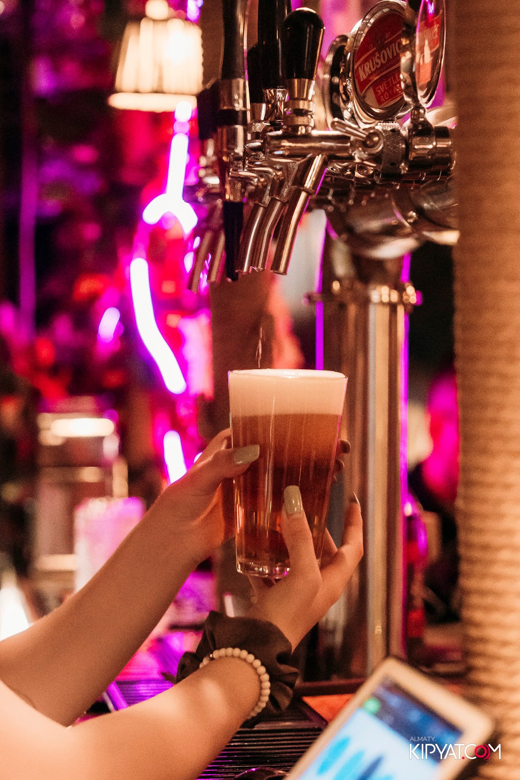 VICTORY PUB. КИПЯТКОМ АЛМАТЫ!